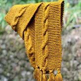 Hand Knitted Muffler (MxK)